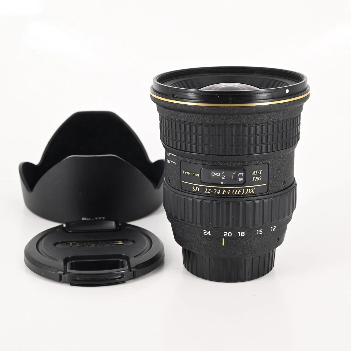 Tokina 12-24mm Focal Camera Lenses for sale | eBay