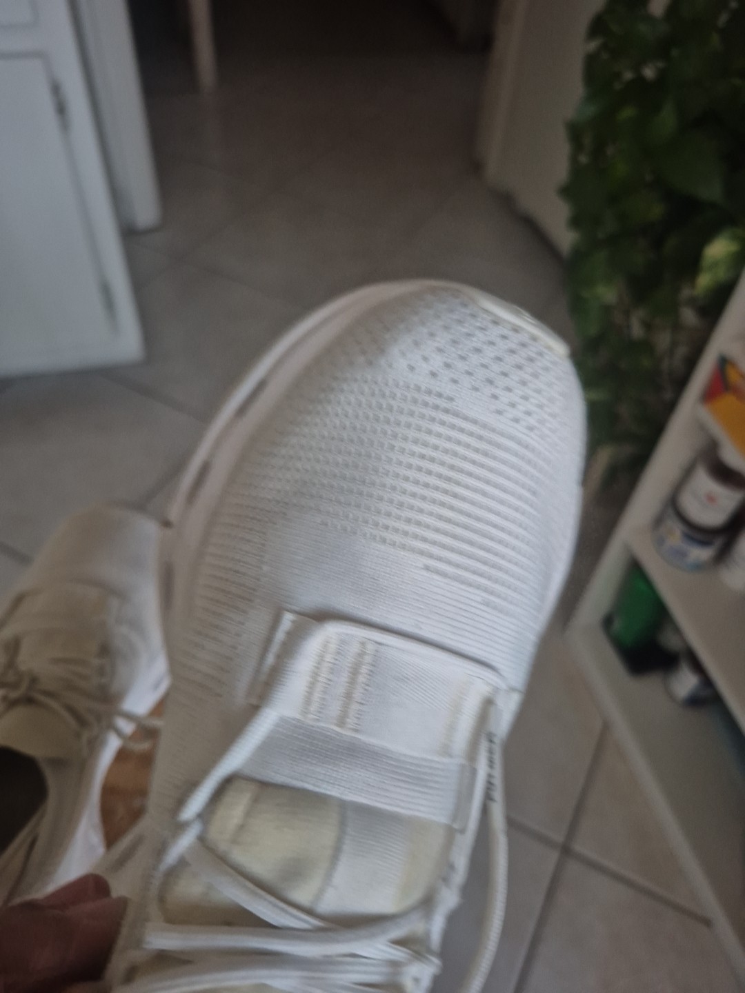 On Running Cloudnova Running White CloudTec Sneak… - image 10