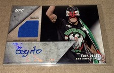 2015 Topps UFC Knockout Trading Cards 6
