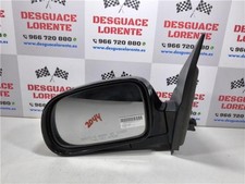 Retroviseur gauche (ou coque) Ssangyong KYRON