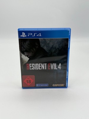 Resident Evil 4 Sony Playstation 4 Sehr guter Zustand OVP