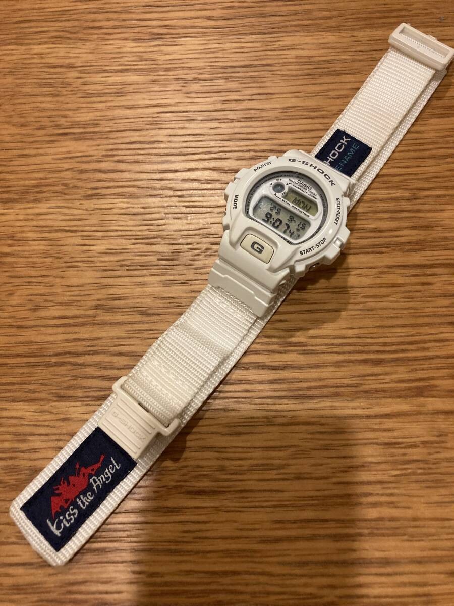 Rare Casio G SHOCK CODE NAME First Generation Rub… - image 4
