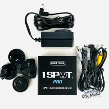 Used Truetone 1 Spot Pro XP5-PS Isolated Guitar Pedal Power Supply ♫