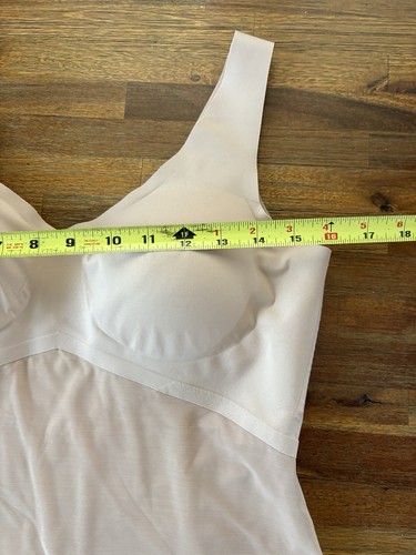 Prendas moldeadoras Honeylove Liftwear para mujer talla XL color arena nunca usadas - Imagen 7 de 12