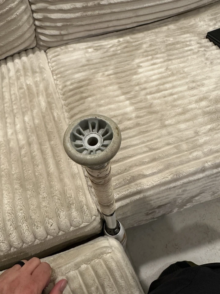 Bate de béisbol compuesto 30/20 DeMarini CF Zen CBZS-22 - USSSA usado Foto 3 de 4