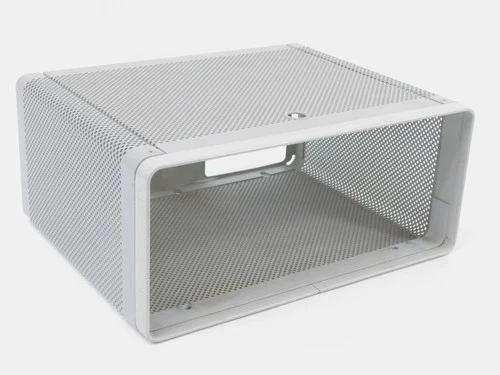 Collins Cabinet w/ Trim Ring for 75S-3 32S-3 S-Line Receiver Transmitter (nice)