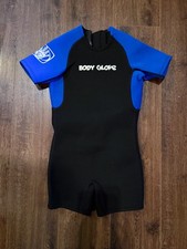 Children s Body Glove Shorty Wetsuit C3 child s 3-4 years 40-50 lbs blue black