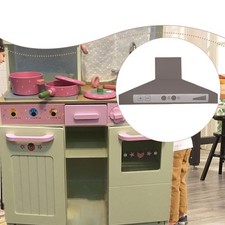 Juguete de cocina para niños regalo de cumpleaños con luz juego de rol niños niñas niños