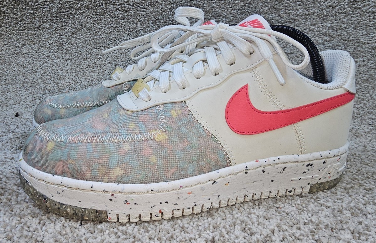 air force 1 crater siren red