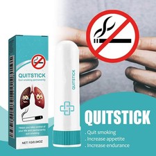  Quitstick Quit Smoking Permanently, Nasal Decongestant Stick