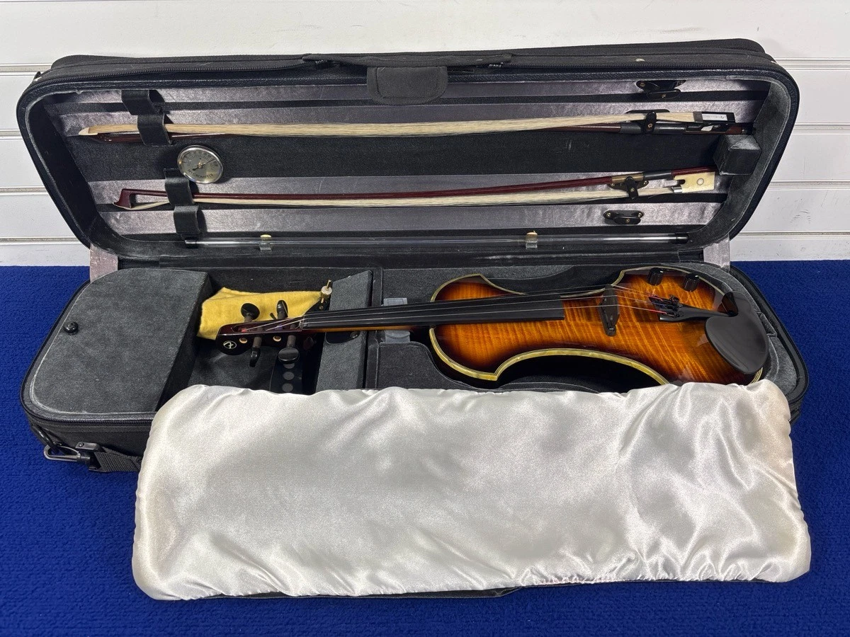 Fender Electric Violins for sale - eBay