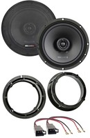 MB Quart 2-Wege 16,5Cm 160Watt Lautsprecher FüR Audi Seat Skoda VW TüR Front Hec