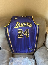 Kobe Bryant The Dynasty Nike, Los Angeles Lakers Jersey