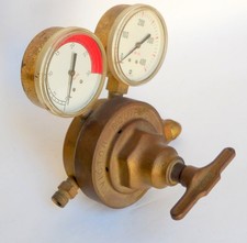 Victor Heavy-Duty Acetylene Regulator SR-410A - Unused NOS