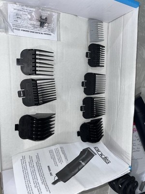 Andis ProClip AGC 1 Speed Detachable Blade Clipper  Set~ TESTED