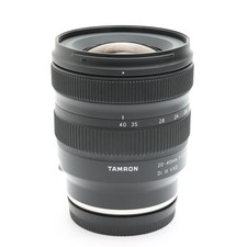 TAMRON 20-40mm F2.8 Di III VXD A062S for Sony E / Full Frame 