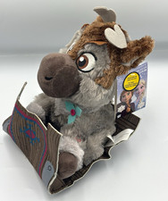 Musical Disney Frozen Sven Plush Toy