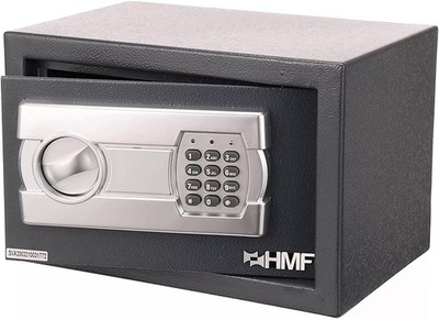HMF Möbeltresor Elektronikschloss Geldschrank Tresor Hotelsafe Geldsafe 