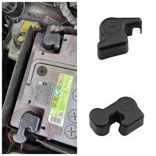 ABS Battery Terminal Protector Cover Cap Positive & Negative for VW Golf MK7