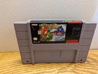 Super Mario World 2: Yoshi's Island (Super Nintendo SNES, 1995) Cart Only tested