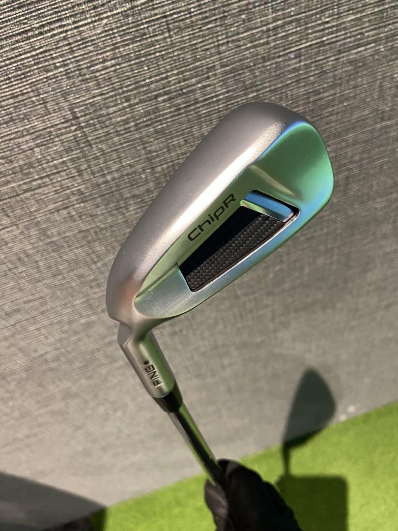 PING CHIPR ピン　チッパー ChipR(チッパー)│CLUB PING【PINGオフィシャルサイト】