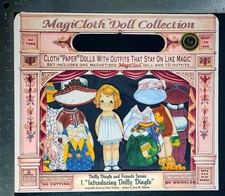 U Pick! MagiCloth by Schylling Doll Collections and Toy Collections - UNOPENED