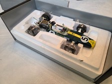 LOTUS 49 JIM CLARK 5 BRITISH G.P. 1967  A Model Q9001 - Pristine Condition