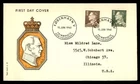 Mayfairstamps Denmark FDC 1961 King Frederik IX Combo First Day Cover aaz_95493