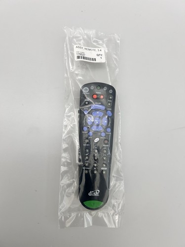 New Dish Network EchoStar 3.4 IR 189519 #1 Remote Control Sealed - Picture 5 of 5