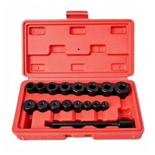 17 Pieces Clutch Alignment Tool Kit Universal for Manual Gearbox Vehicles