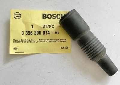 Bosch 0356200014 Stecker Zündverteiler passend für Alfa Romeo spark plug connect - Bild 1 von 4