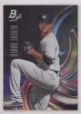 2018 Bowman Platinum Top Prospects Purple /250 Albert Abreu #TOP-25 uk2