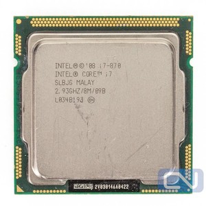 Intel Core I7-870 | eBay
