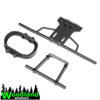 Tekno TKR7203   Front/Rear Bumper Set (SCT410SL/ET410)