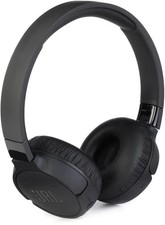 JBL Tune 670NC On-ear Wireless Headphones with Adaptive Noise Canceling - Black