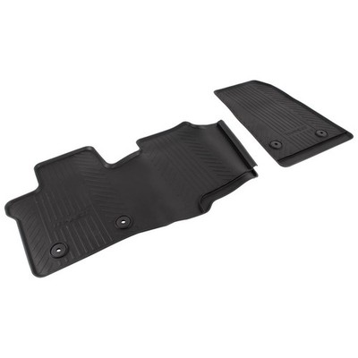 Original Ford Allwetterfußmatten vorne, schwarz 2113383