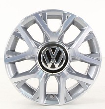 VW UP 1S Einzelfelge 15 Zoll Alufelge Canyon grau Felge 1S0601025AN