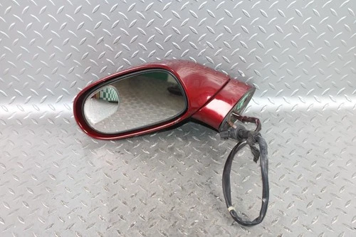 05-09 Corvette Red Jewel Driver Side Left LH Power Door Mirror OEM Factory WTY