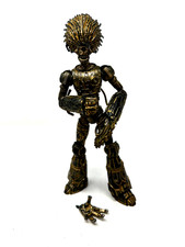 Marvel Legends Hasbro BAF Complete X-Men Warlock Action Figure  D