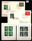/// GERMANY 1960 - FDC+MNH - SPACE