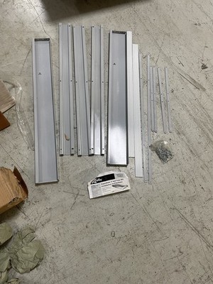 LIPPERT 370690 SA 37 SLIDE TRIM KIT FOR SUPER SLIDES II RV / TRAILER
