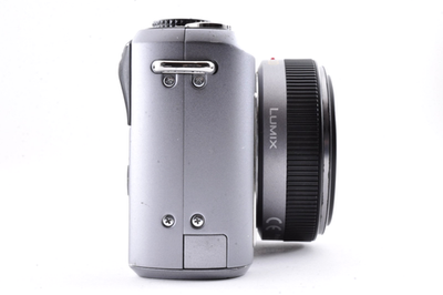 Panasonic Lumix DMC-GF1 12MP 2 Lenses Kit [EXC+++++] From Japan