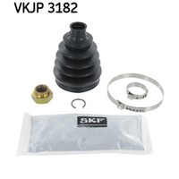 Faltenbalgsatz Antriebswelle SKF Vkjp 3182 FüR Opel Agila