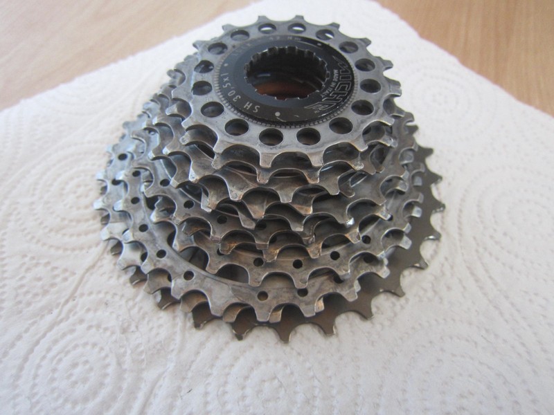 miche cassette shimano 11 spd 16-30
