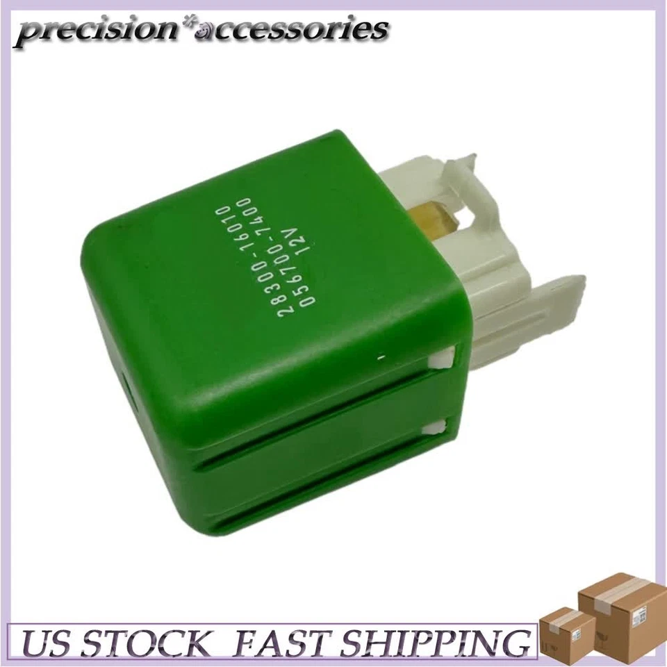 For 1991-1995 Mazda MPV RX-7 Engine Control Module Relay JE16-18-811 NEW - Изображение 4 из 4