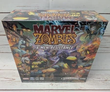 Marvel Zombies X-Men Resistance Core Box CMON NIS Zombicide