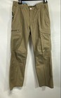 Columbia Men's Lock N' Load Cargo Pants Tan Khaki Camo Trim NWT Sz 32x30 — photo 1
