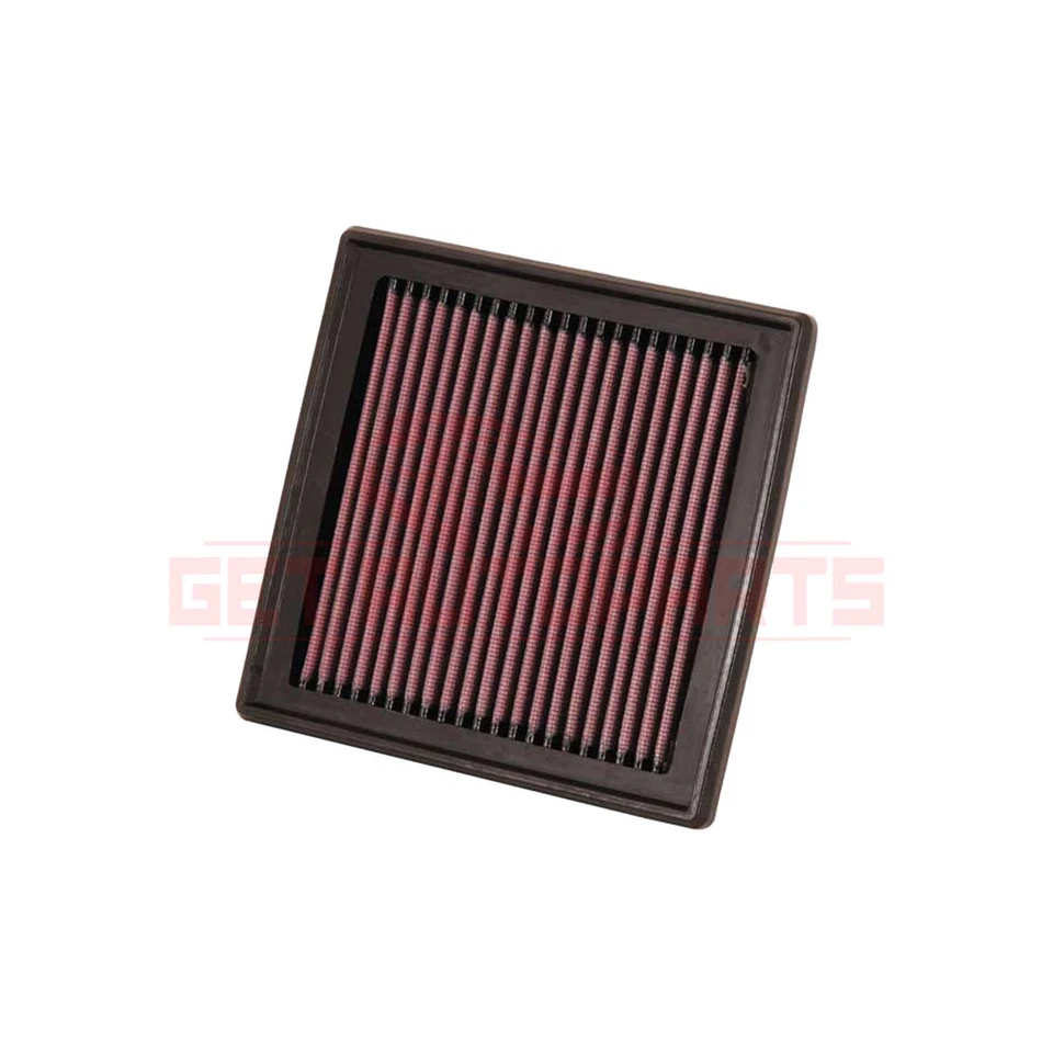 K&N Replacement Air Filter fits Infiniti G37 2008-2013 - Изображение 2 из 2
