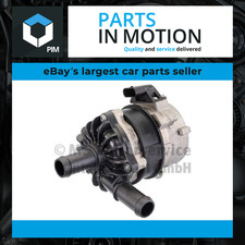 Electric Water Pump 7.06754.05.0 Pierburg A0005000486 Genuine Quality Guaranteed