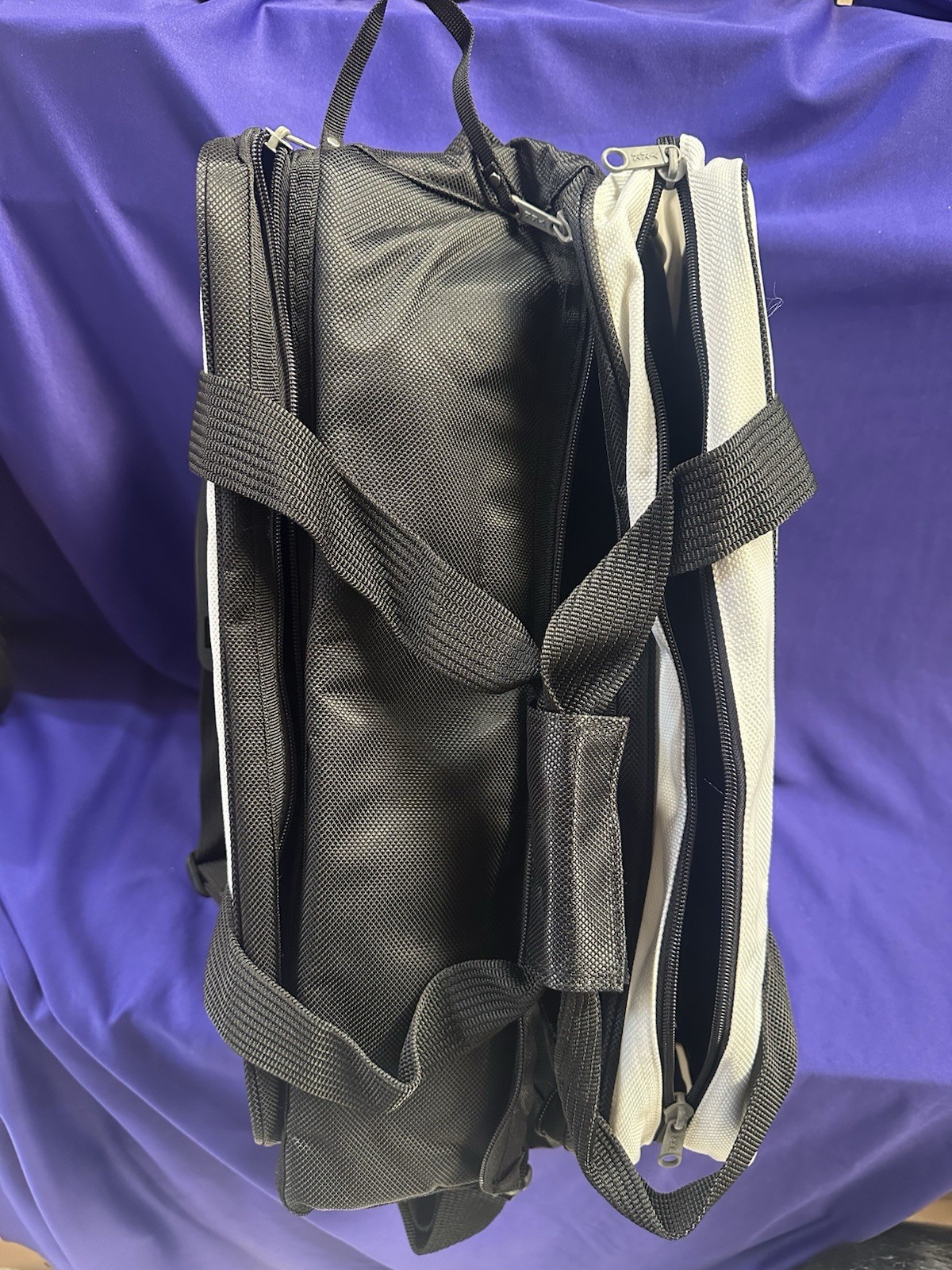 2-Ball Bowling Bag Tote